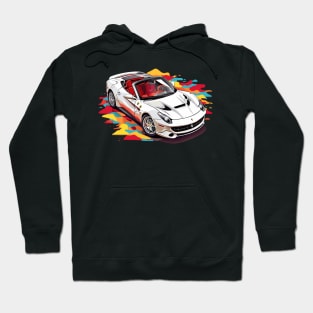 Ferrari Art Hoodie